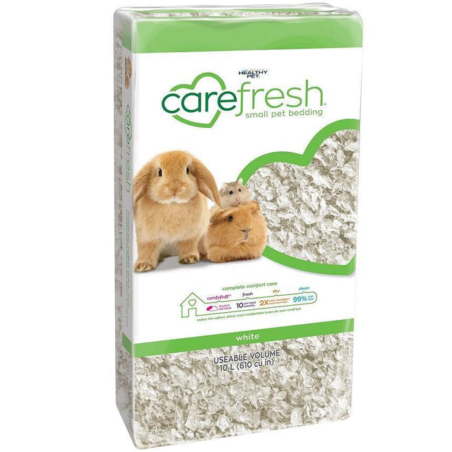 Carefresh Paper Bedding