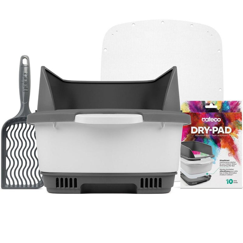Cateco Litter Box