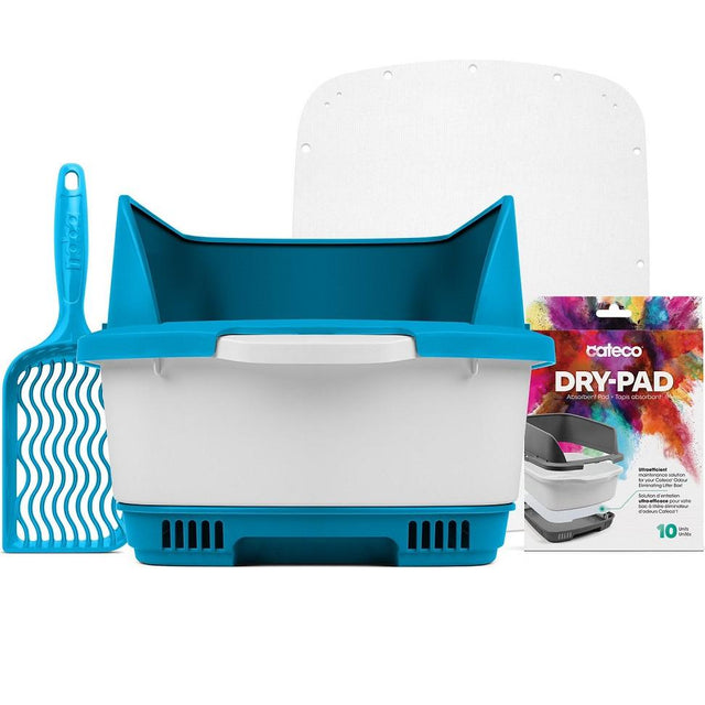 Cateco Litter Box