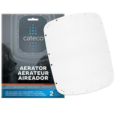 Cateco Replacement Aerators - Pack of 2