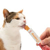 Catit Creamy Lickable Treat - Chicken Flavour 5 Pack