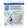 Catit Design Fresh & Clear Foam/ Carbon Filters 3 pack (55600)