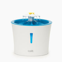 Catit LED Flower Drinking Fountain 3L