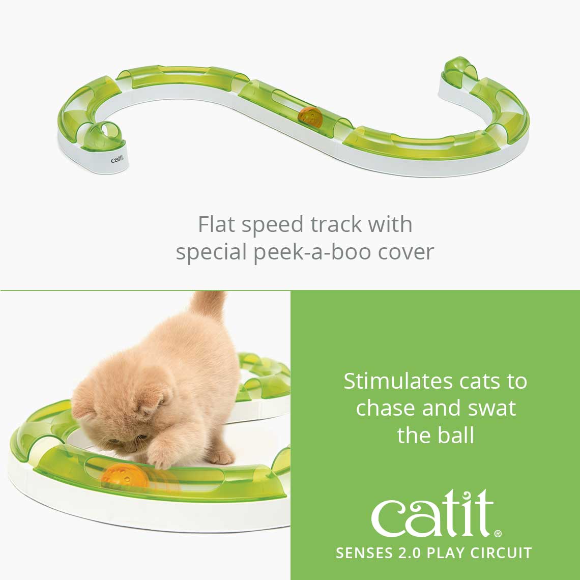 Catit Senses 2.0 Play Circuit