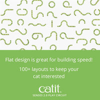 Catit Senses 2.0 Play Circuit