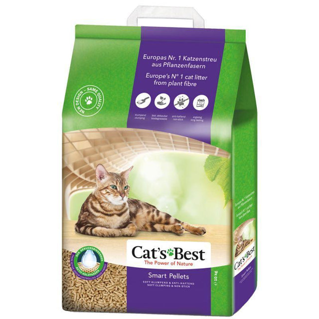 Cat's Best Smart Pellet