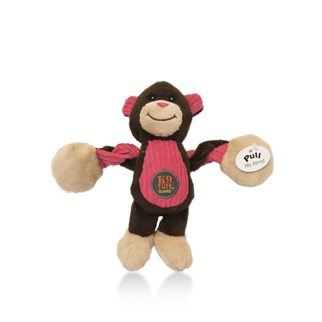 Charming Pets Baby Pulleez Monkey
