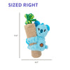 Charming Pets Cuddly Climbers - Koala