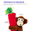 Charming Pets Cuddly Climbers - Monkey