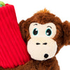 Charming Pets Cuddly Climbers - Monkey