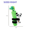 Charming Pets Cuddly Climbers - Panda