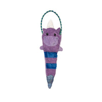 Charming Pets Green Dragon & Purple Unicorn