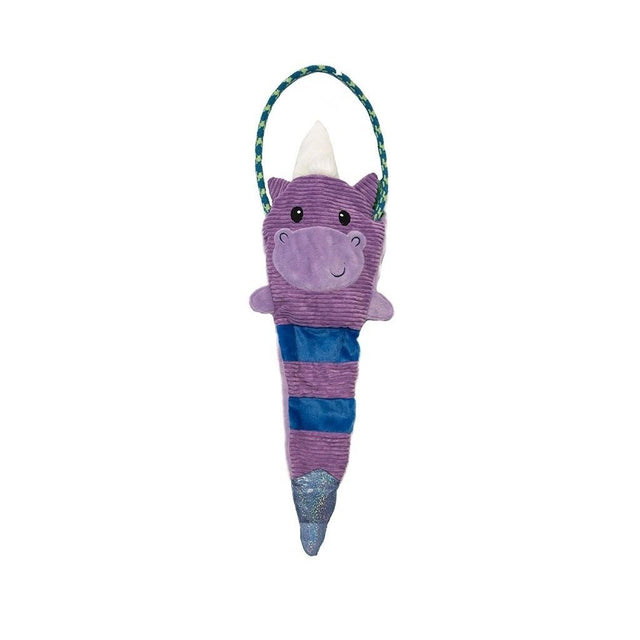 Charming Pets Green Dragon & Purple Unicorn
