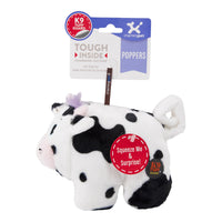 Charming Pets Poppers Cow
