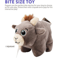 Charming Pets Poppers Goat