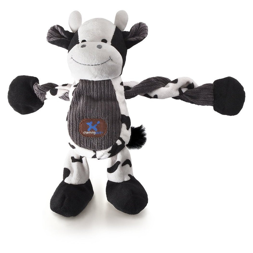 Charming Pets Pulleez Cow
