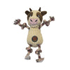 Charming Pets Ranch Roperz Cow