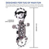 Charming Pets Ropes-A-Go-Go Cow