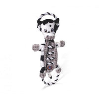 Charming Pets Ropes-A-Go-Go Cow