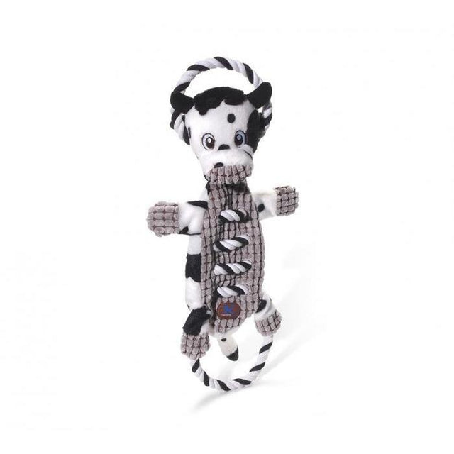 Charming Pets Ropes-A-Go-Go Cow