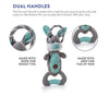 Charming Pets Scrunch Bunch Bunny