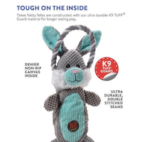 Charming Pets Scrunch Bunch Bunny