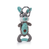 Charming Pets Scrunch Bunch Bunny