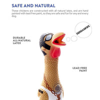 Charming Pets Squawkers Earl Large