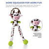Charming Pets Thunda Tugga Leggy Cow