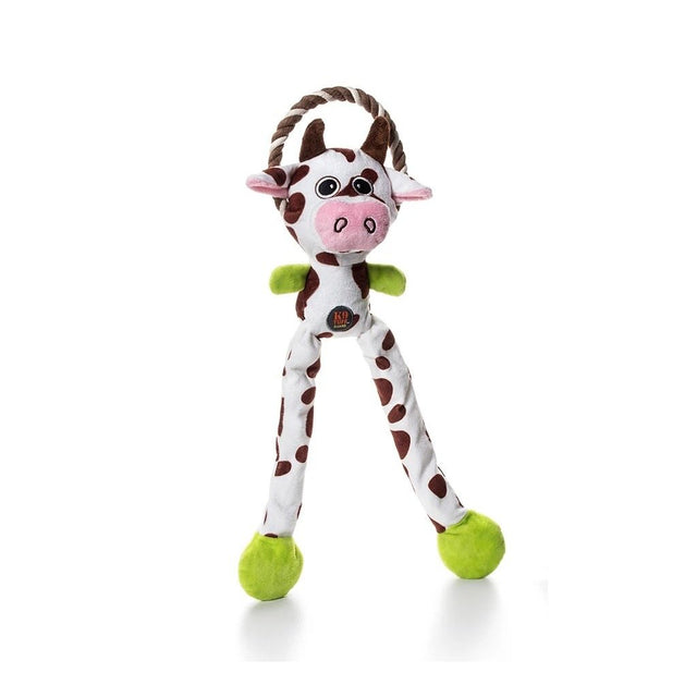 Charming Pets Thunda Tugga Leggy Cow