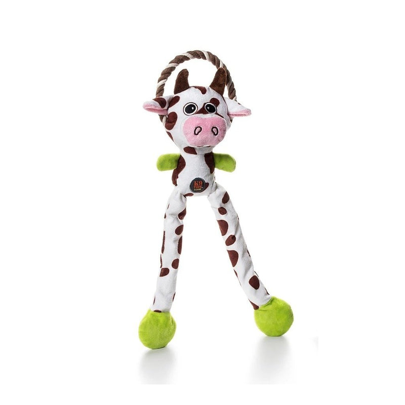 Charming Pets Thunda Tugga Leggy Cow