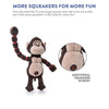 Charming Pets Thunda Tuggerz Gorilla