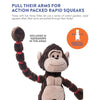 Charming Pets Thunda Tuggerz Gorilla
