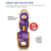 Charming Pets Tuginator Monkey