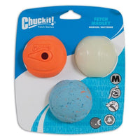Chuckit Fetch Medley Packs