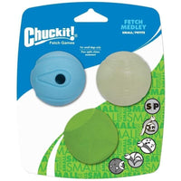 Chuckit Fetch Medley Packs