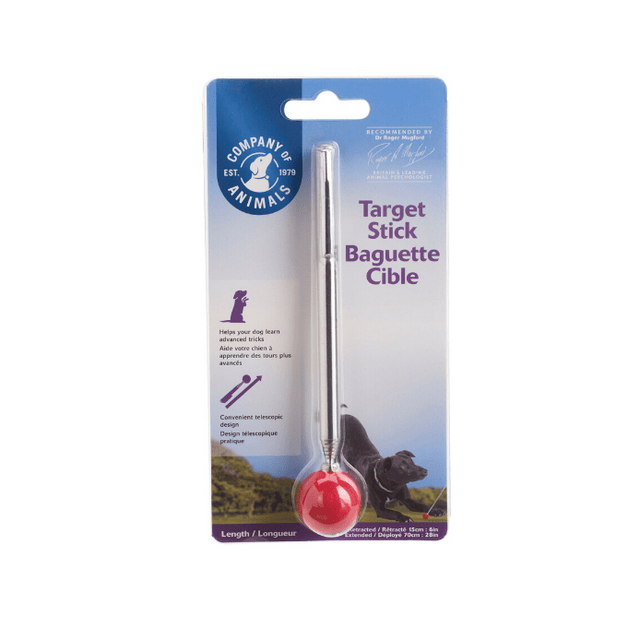 Company of Animals Metal Training Target Stick