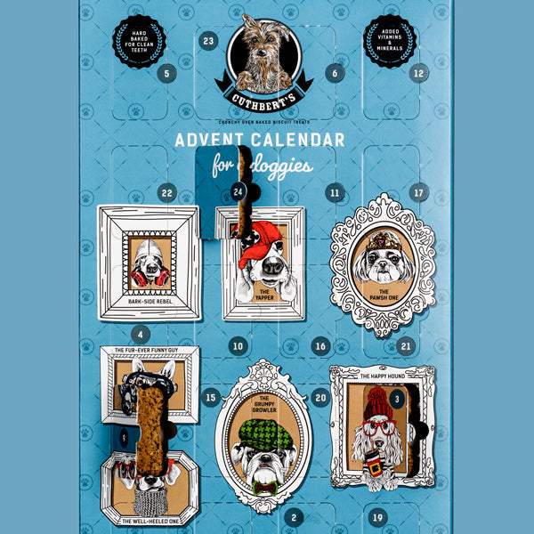 Cuthbert's Advent Calendar