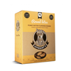 Cuthbert's Dog Biscuits - Peanut Butter Flavoured Rounds - Large Bites