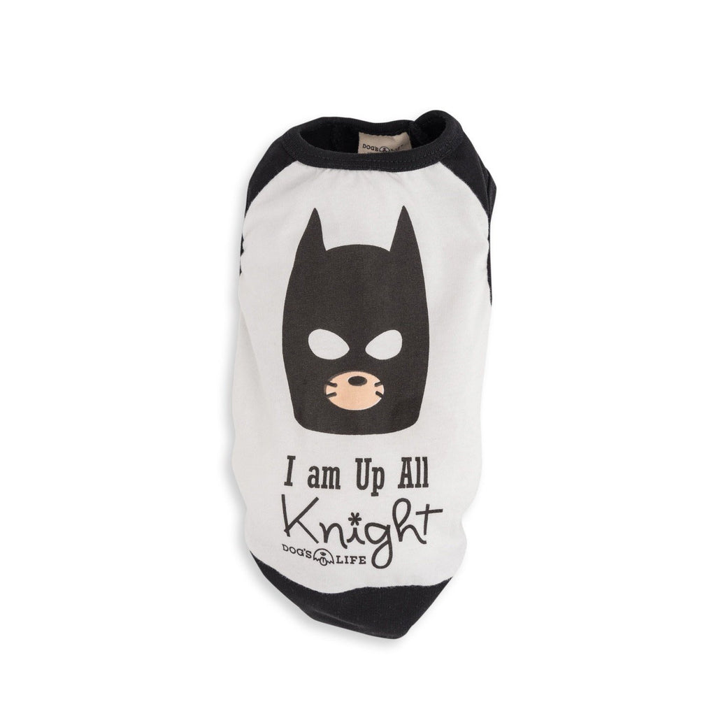 DL Summer Clothing- I Am Up All Knight Tee