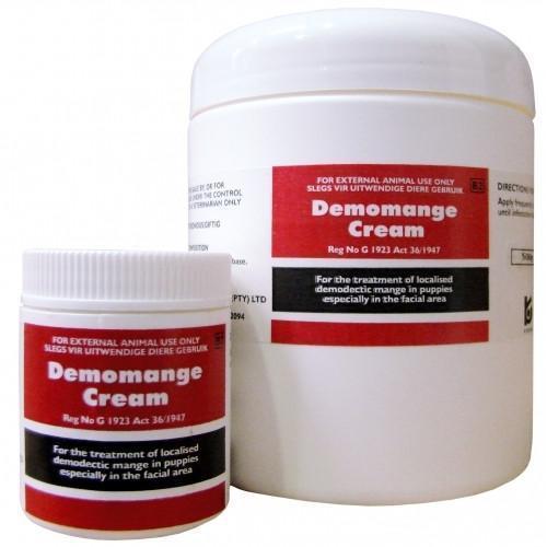 Demomange Cream