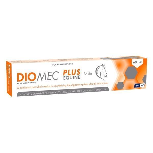 Diomec PLUS Paste Equine