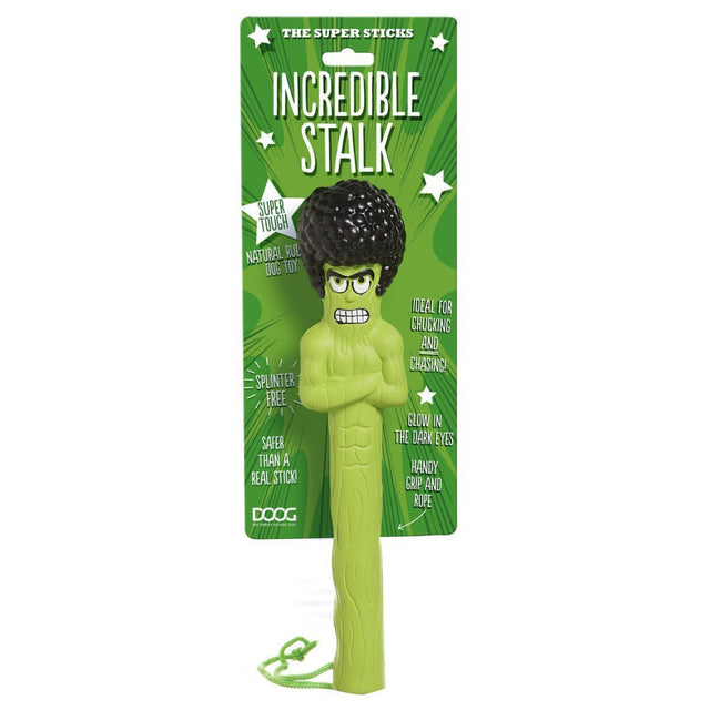 Doog Incredible Stalk