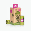 Earth Rated Lavender Scented Degradable Bags - 8 Refill Rolls