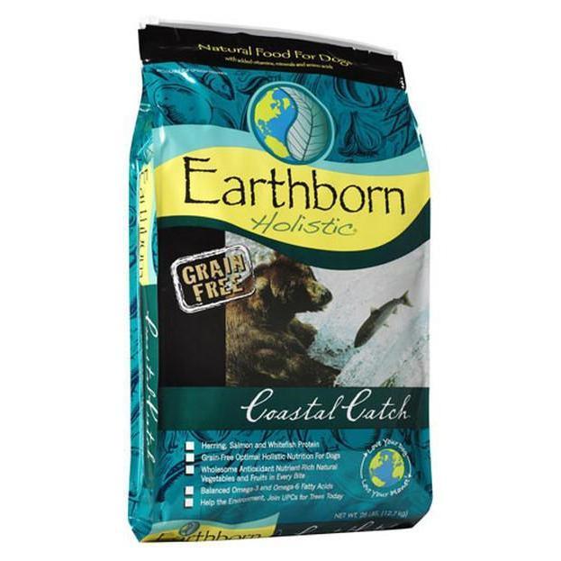 Earthborn Holistic Coastal Catch