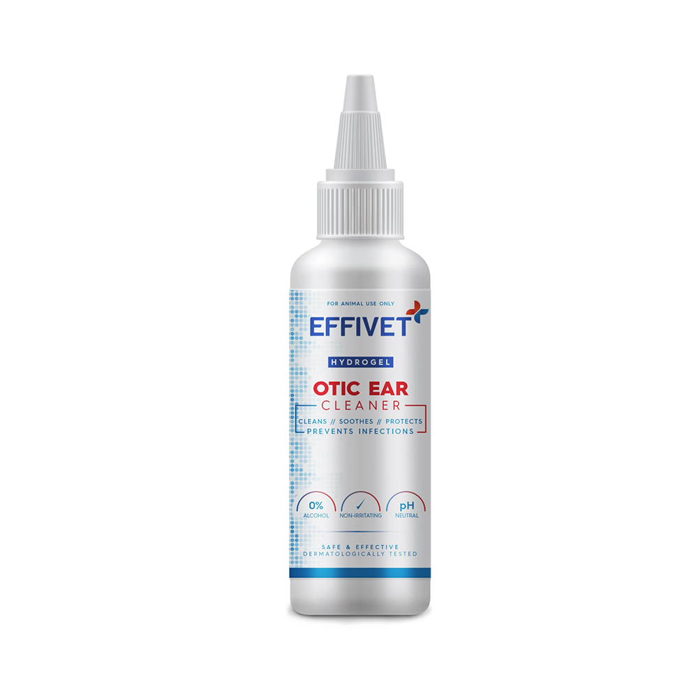 Effivet Otic Ear Cleaner (Hydrogel) 150ml
