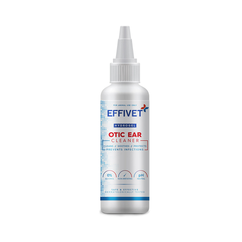Effivet Otic Ear Cleaner (Hydrogel) 150ml