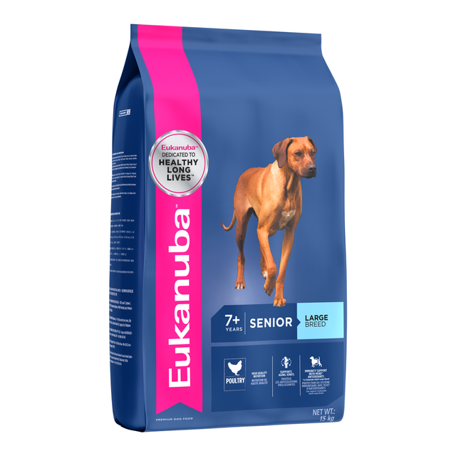 Eukanuba Senior Large Breed