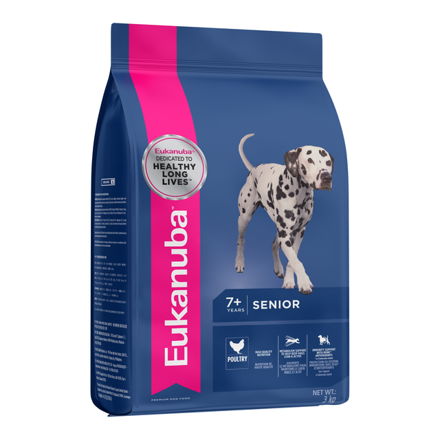 Eukanuba Senior Medium Breed