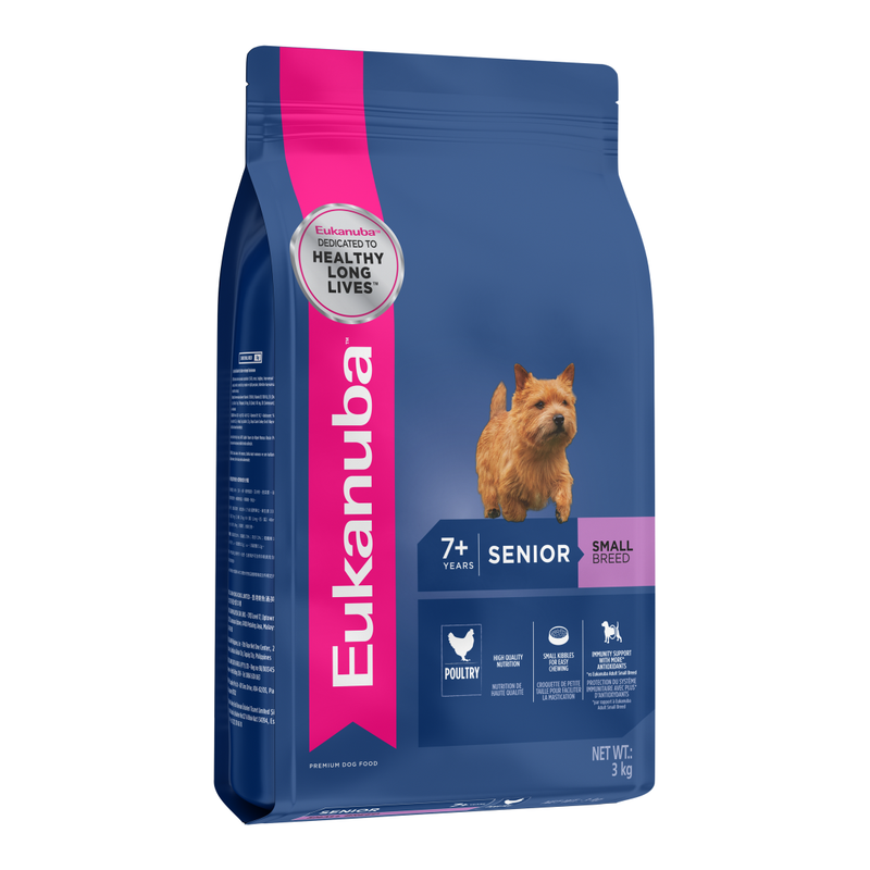Eukanuba Senior Small Breed